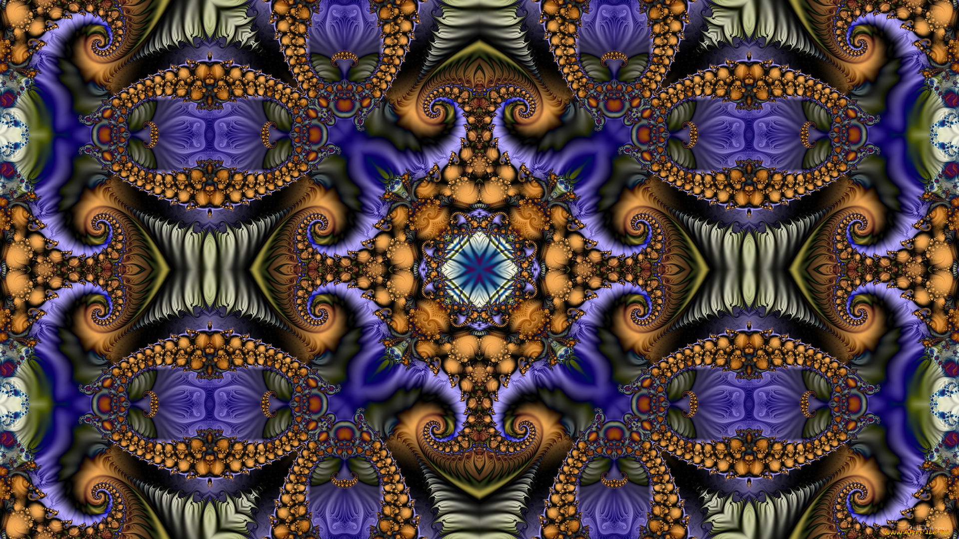 3 ,  , fractal, , , 